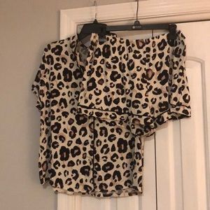 Brand new target pajamas